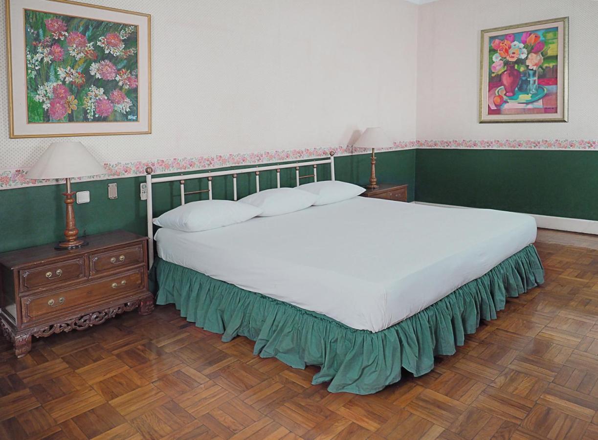Kulem Gempol Hotel Bandung Ngoại thất bức ảnh