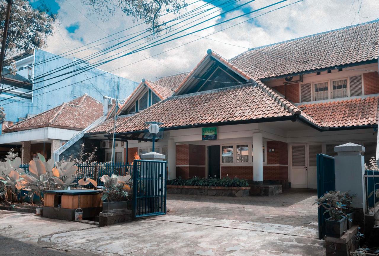 Kulem Gempol Hotel Bandung Ngoại thất bức ảnh